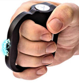 JOLT PROTECTOR RECHARGEABLE LED STUN GUN 60M - Tophatter Daily Deals
