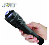 JOLT 95 Million Volt Tactical Police Stun Flashlight - Tophatter Daily Deals