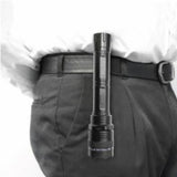JOLT 95 Million Volt Tactical Police Stun Flashlight - Tophatter Daily Deals