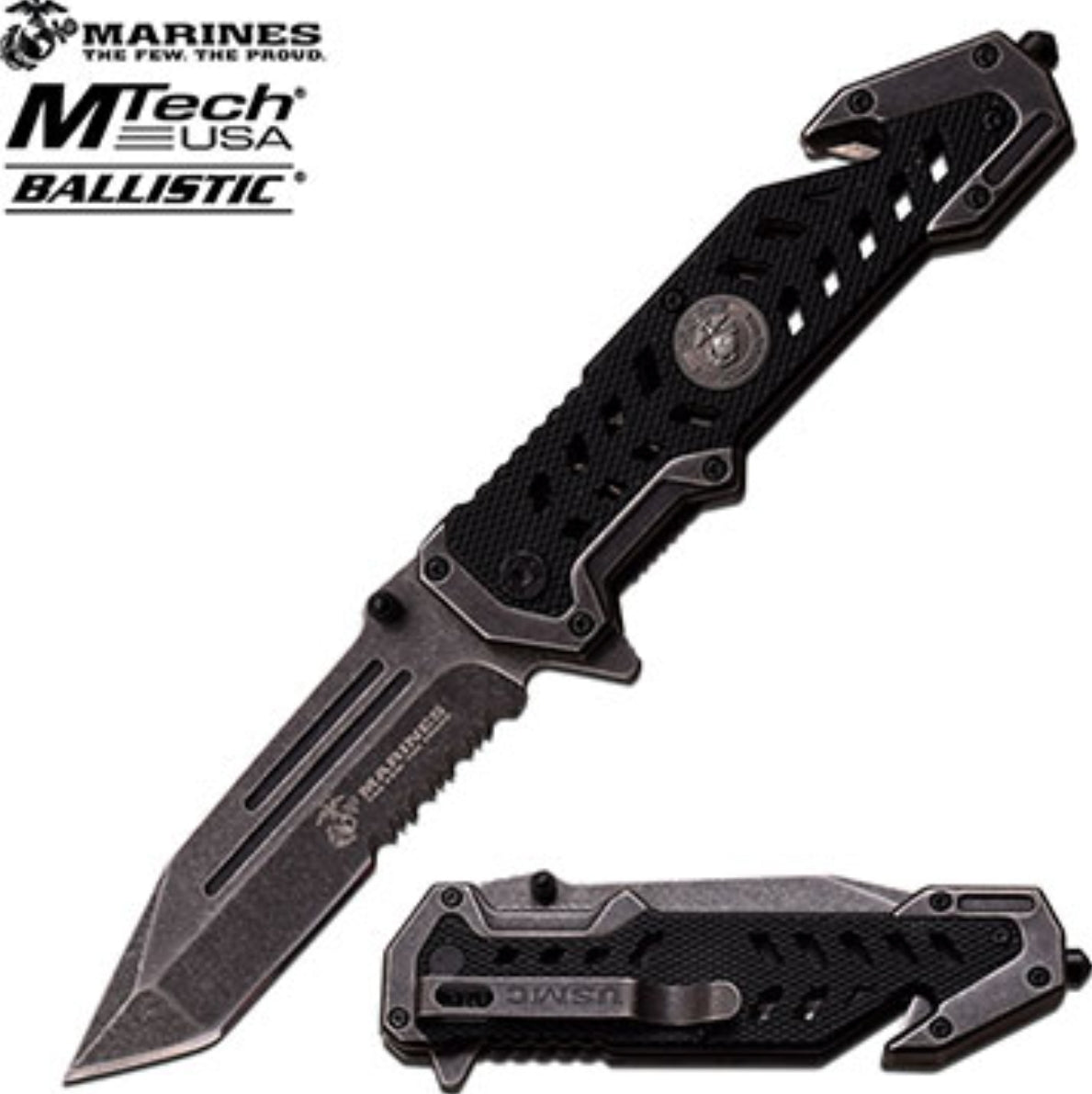 U.S. Marines by MTech USA M-A1052SW SPRING - Tophatter Daily Deals
