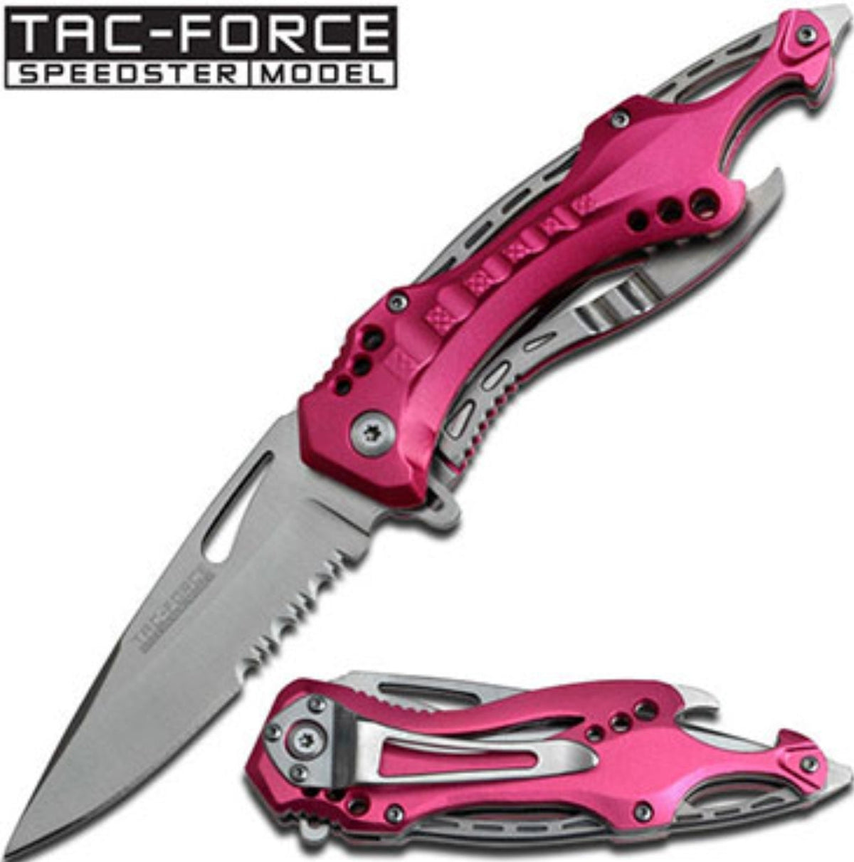TAC-FORCE TF-705PK GENTLEMAN'S KNIFE - Tophatter Daily Deals