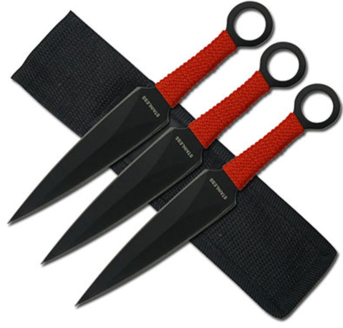RC-086-3R THROWING KNIFE SET 6.5" OVERALL - Tophatter Daily Deals