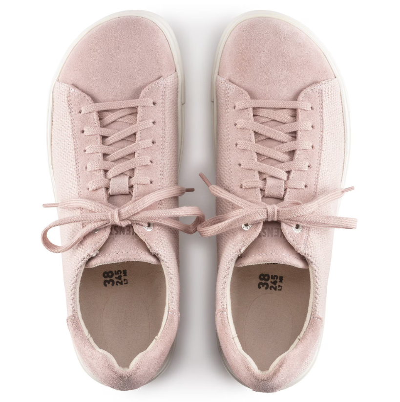 Birkenstock Bend Low Canvas-Suede Shoes Footwear - Tophatter Daily Deals