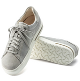Birkenstock Bend Low Canvas-Suede Shoes Footwear - Tophatter Daily Deals