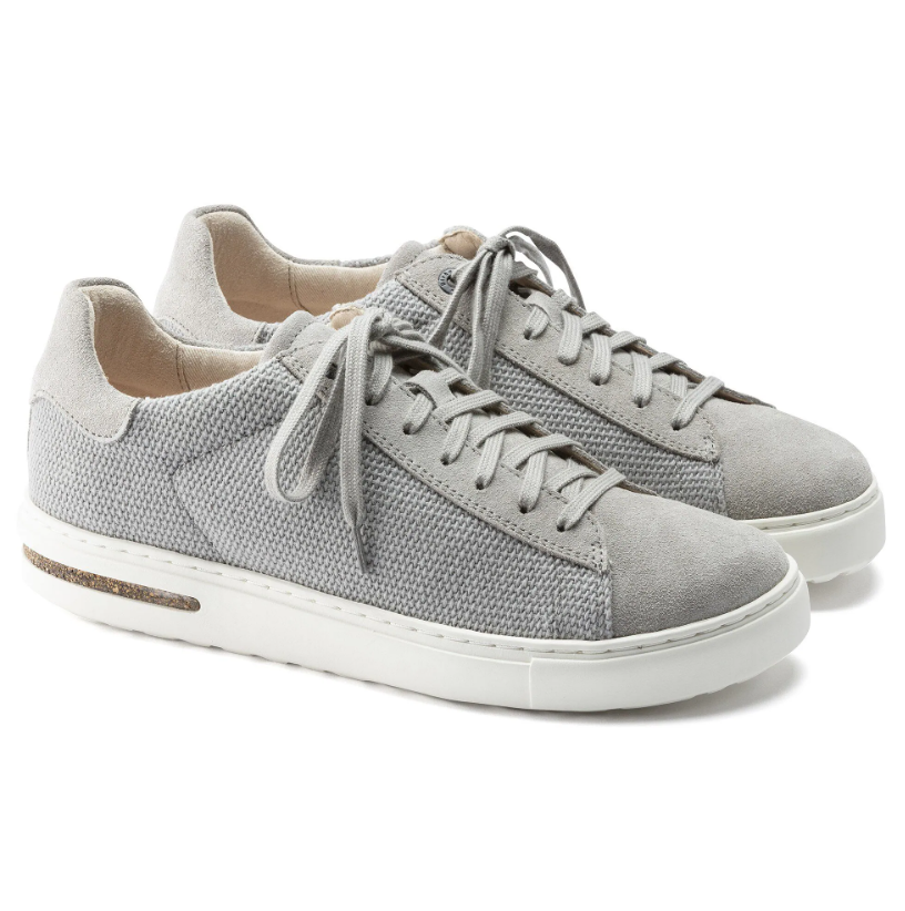 Birkenstock Bend Low Canvas-Suede Shoes Footwear - Tophatter Daily Deals