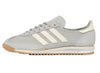 Adidas Originals SL 72 Women's Sneakers Grey Off White Gum Footwear - Tophatter Daily Deals