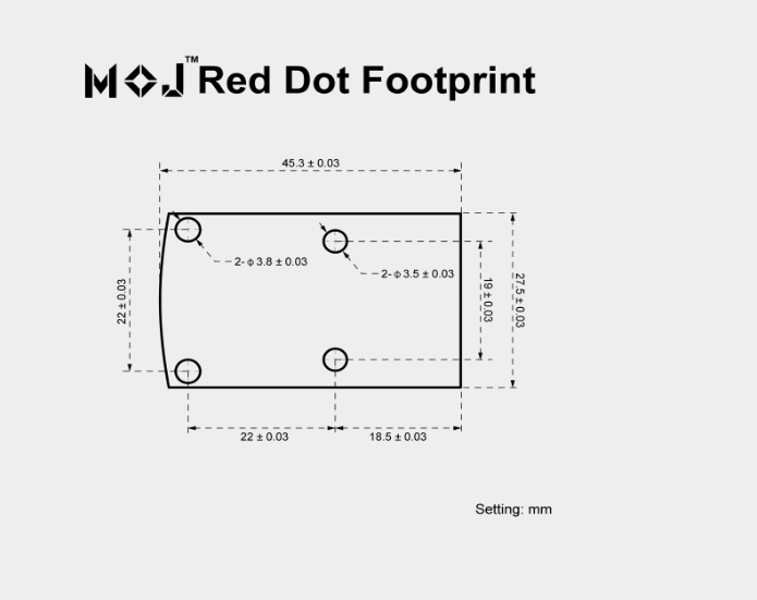 VECTOR OPTICS FRENZY 1T 1X22X26 MOS RED DOT - Tophatter's Army Deals ACCESSORIES - Tophatter Daily Deals