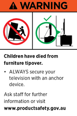 Round Side Table for Living Spaces (White) End Tables - Tophatter Daily Deals