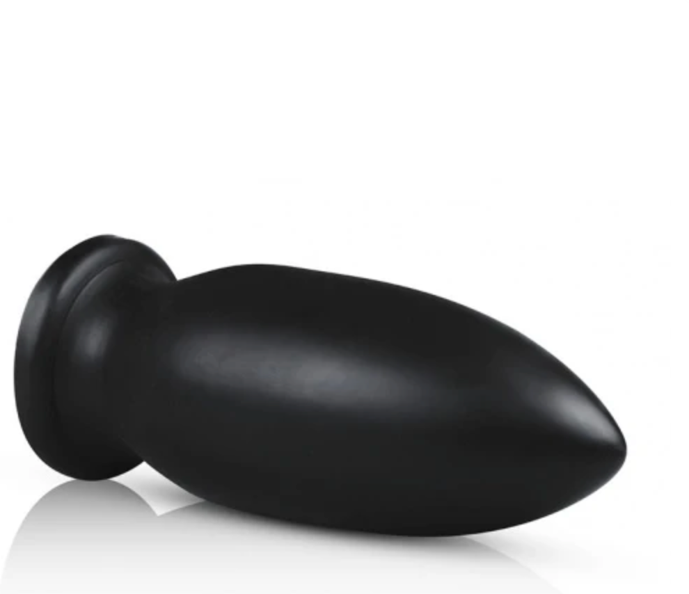 Buttr 'Yellow Dog' 10.5 Inch Butt Plug > Anal Range > Butt Plugs - Tophatter Daily Deals