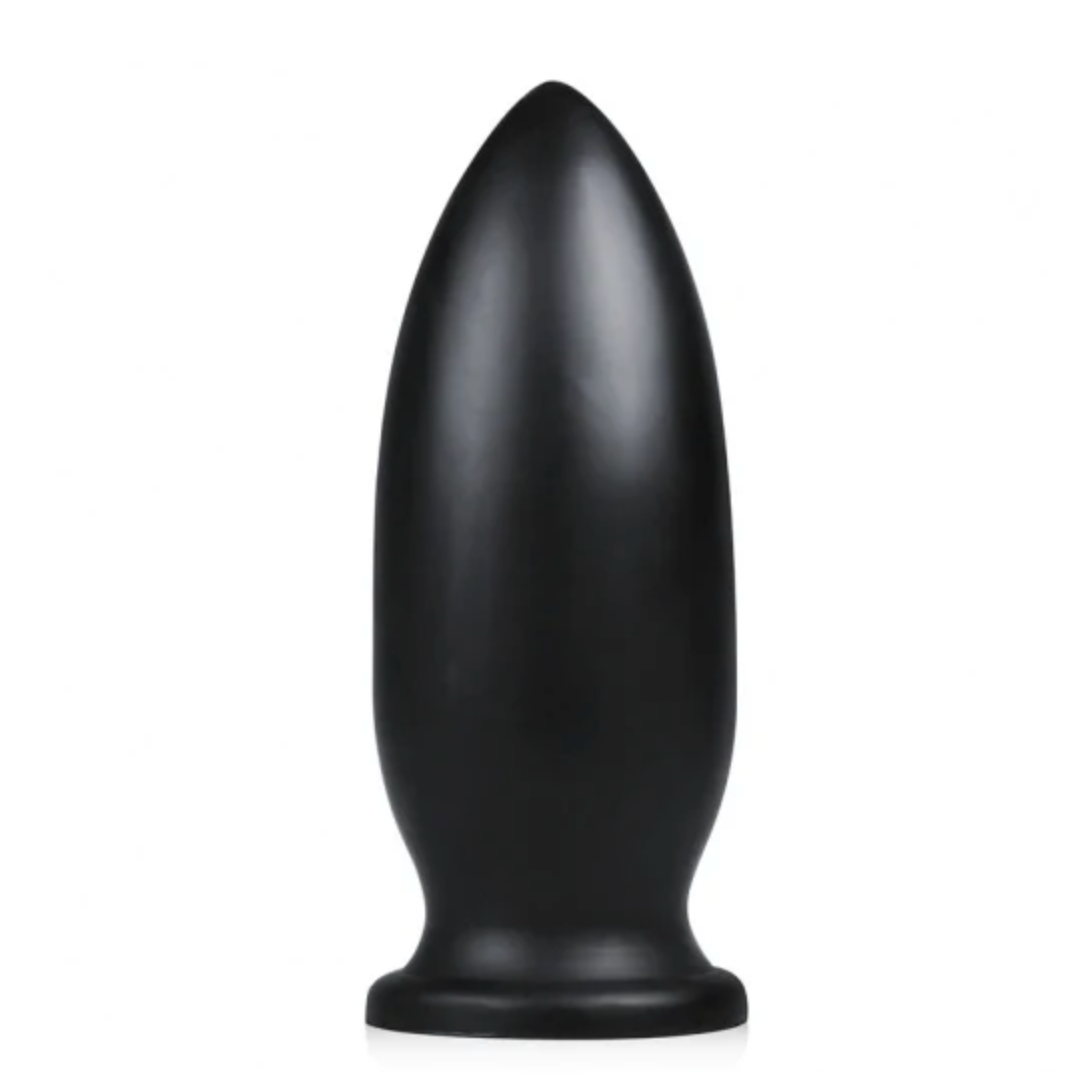 Buttr 'Yellow Dog' 10.5 Inch Butt Plug > Anal Range > Butt Plugs - Tophatter Daily Deals