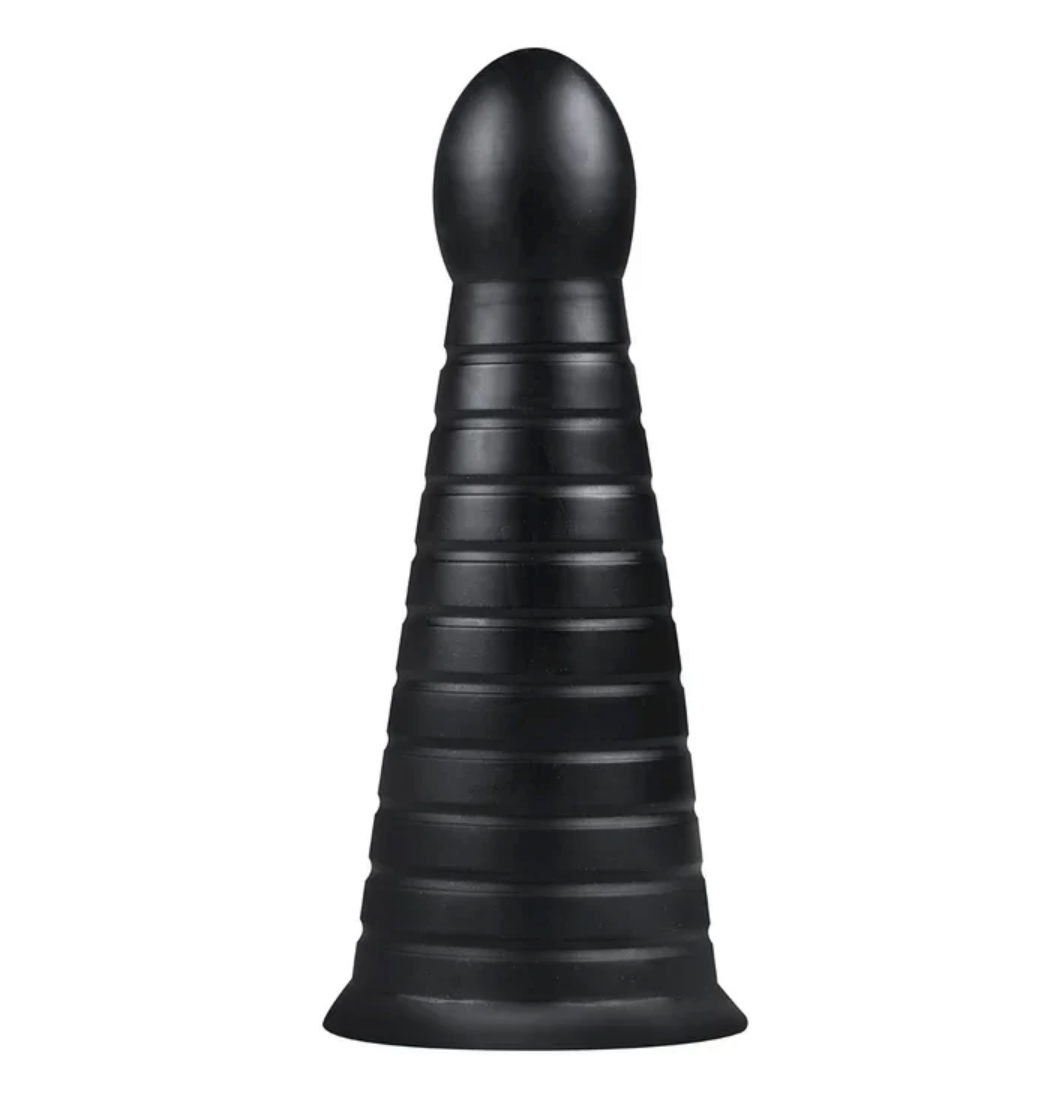 Buttr Devil Dog 9.3 Inch Insertable Butt Plug > Anal Range > Oversized Anal Toys - Tophatter Daily Deals