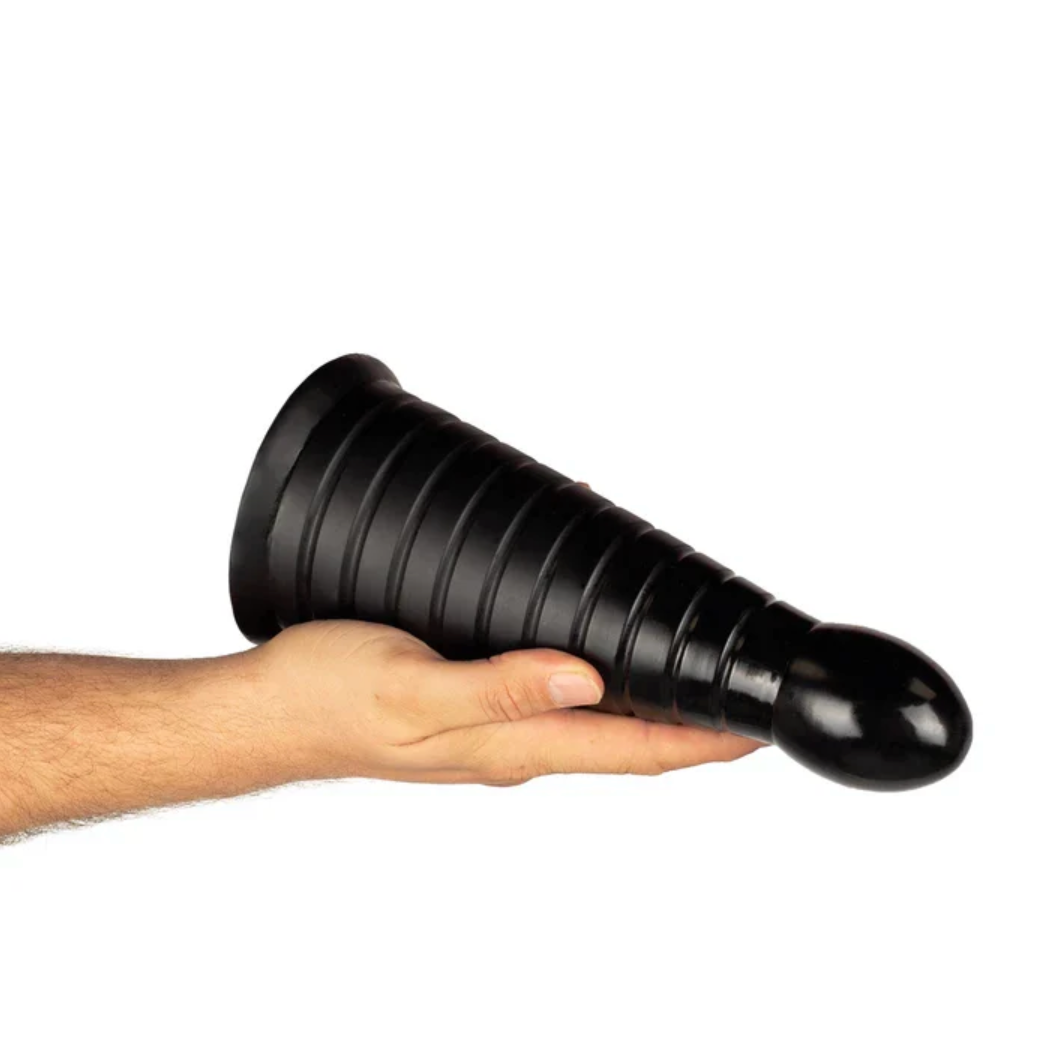 Buttr Devil Dog 9.3 Inch Insertable Butt Plug > Anal Range > Oversized Anal Toys - Tophatter Daily Deals