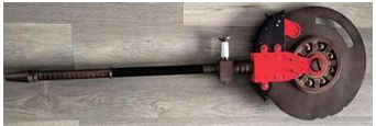 Lies Of P - Circular Chainsaw (Full Size, Full Metal) Collectible - Tophatter Daily Deals