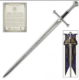 Lord Of The Rings - United Cutlery Officially Licensed Museum Collection Anduril Sword - Tophatter Daily Deals