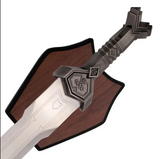 THE HOBBIT - Deathless Thorin's Dwarven Sword Sword - Tophatter Daily Deals