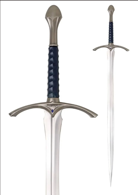 Lord Of The Rings - United Cutlery Officially Licensed Glamdring Sword - Tophatter Daily Deals