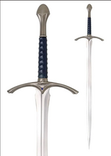 Lord Of The Rings - United Cutlery Officially Licensed Glamdring Sword - Tophatter Daily Deals