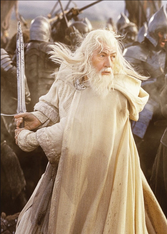 Lord Of The Rings - United Cutlery Officially Licensed Glamdring Sword - Tophatter Daily Deals