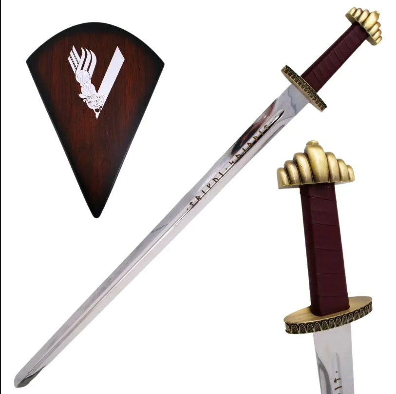 Vikings - Ragnar's Sword Sword - Tophatter Daily Deals
