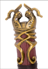 God Of War: Ragnarok - Deluxe Thor Mjolnir (Full Metal) War Hammer - Tophatter Daily Deals