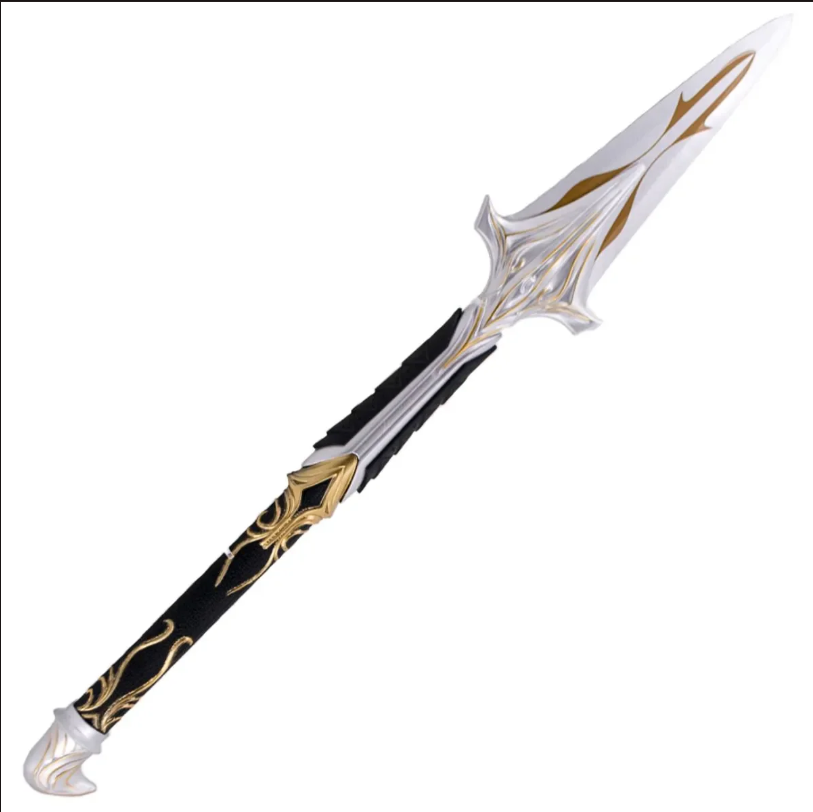 Assassin's Creed Odyssey - Leonidas' Spear Spear - Tophatter Daily Deals