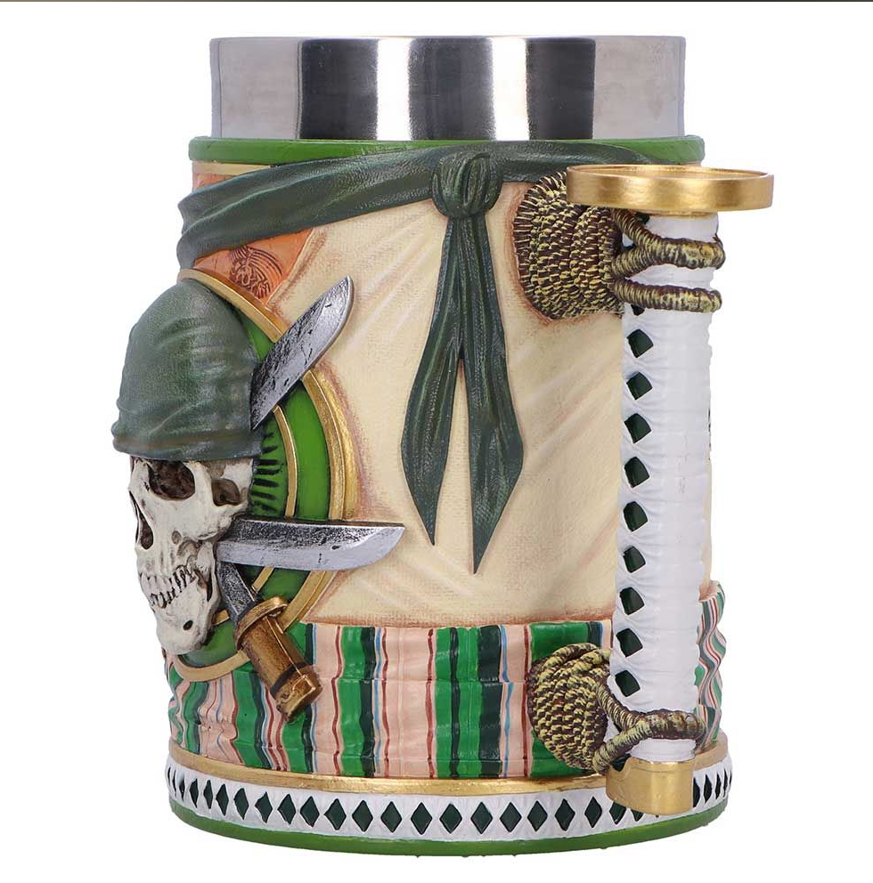 One Piece - Official Zoro Tankard Tankard - Tophatter Daily Deals