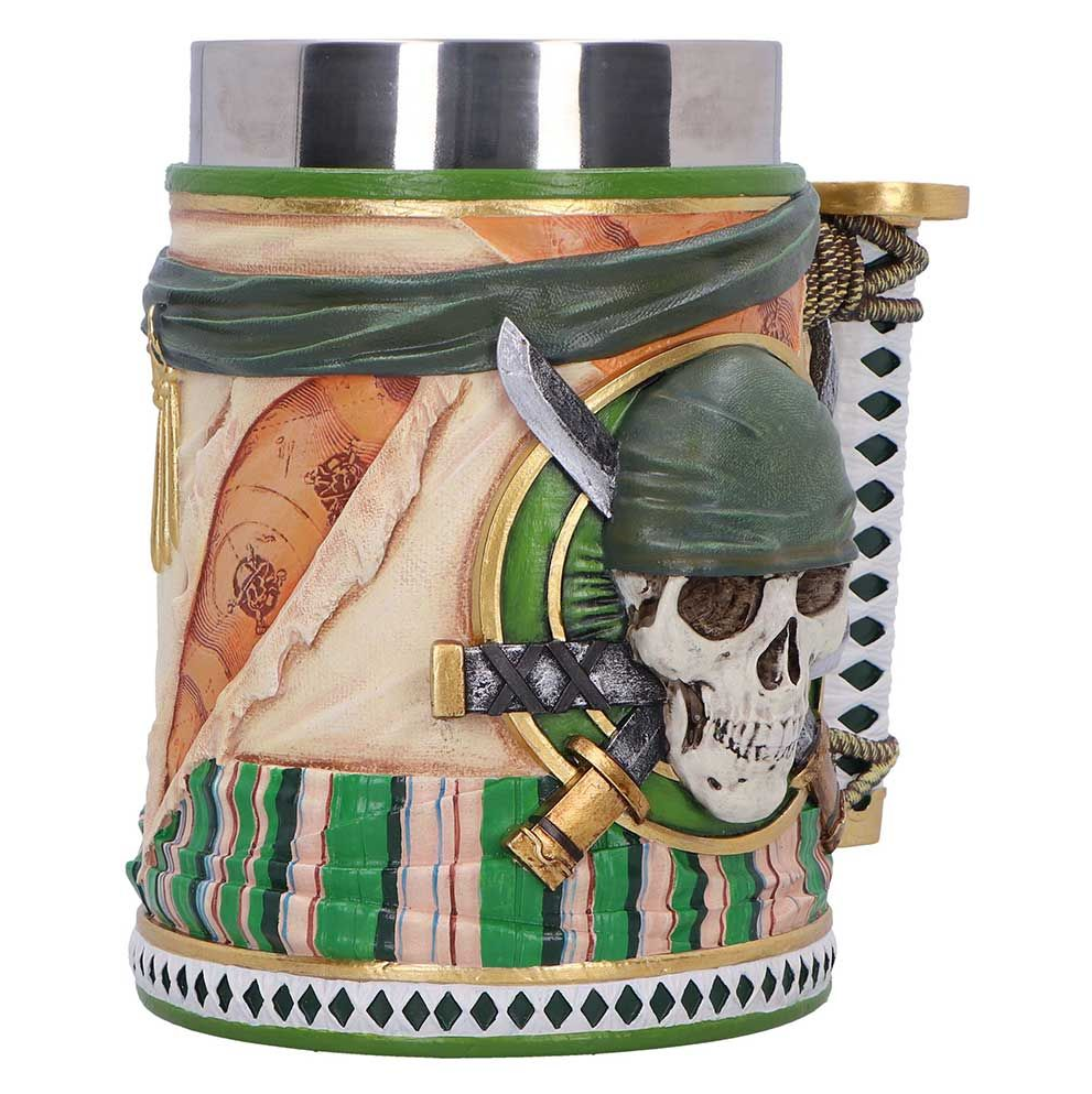 One Piece - Official Zoro Tankard Tankard - Tophatter Daily Deals