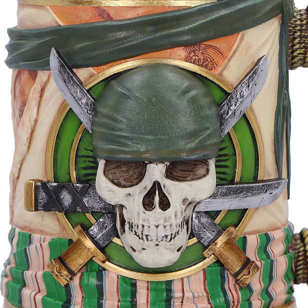 One Piece - Official Zoro Tankard Tankard - Tophatter Daily Deals