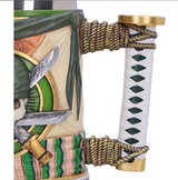 One Piece - Official Zoro Tankard Tankard - Tophatter Daily Deals