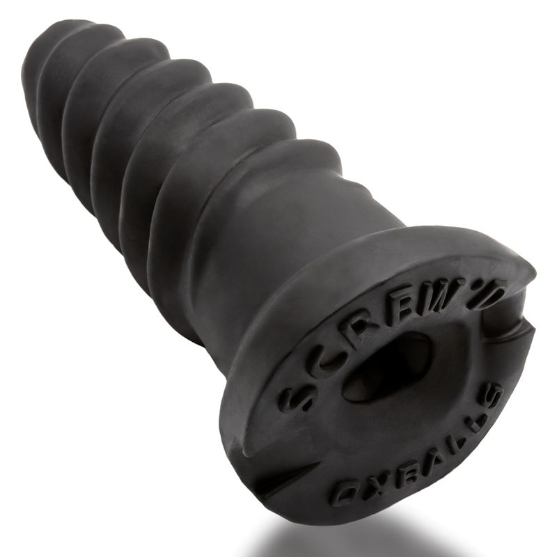 Screwdhole Screwd-In Open Tip Masturbator Night for Intense Pleasure > Sex Toys For Men > Masturbators > Manual - Tophatter Daily Deals