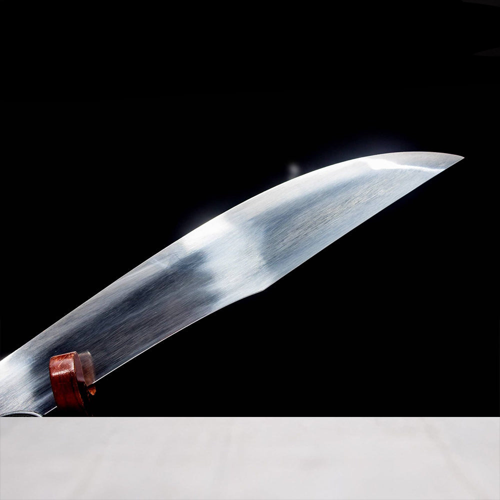 Scroll Grass Pattern Wrapped Sabre - Tophatter Daily Deals