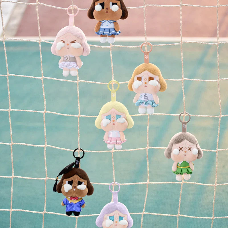 Genuine Pop Mart Crybaby Sunset Concert Series - Plush Pendant Blind Box Anime - Tophatter Daily Deals
