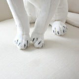 Realistic Puppy Dog Plush Animals - Tophatter Daily Deals