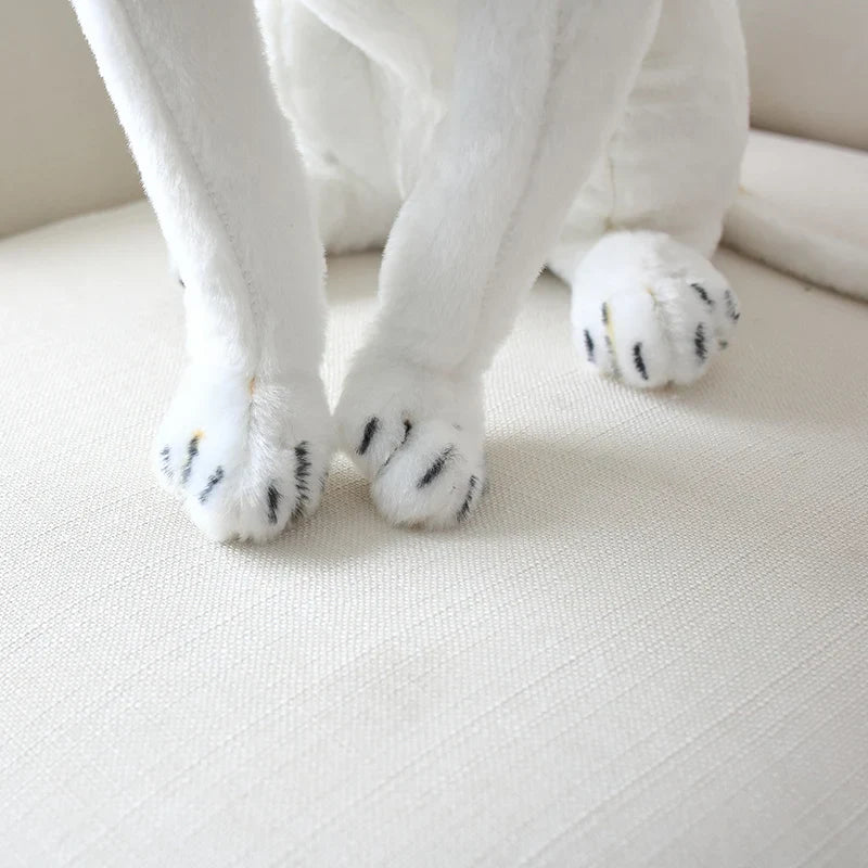 Realistic Puppy Dog Plush Animals - Tophatter Daily Deals