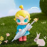 Genuine Pop Mart Baby Molly Funny Raining Day Figure Anime - Tophatter Daily Deals