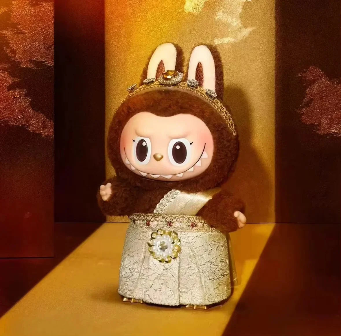 Genuine Pop Mart Labubu 'Good Luck To You' Series Plush Limited Edition Mythical - Tophatter Daily Deals