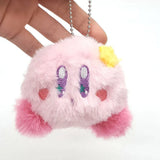 Plush Kirby Keychain 10cm Anime - Tophatter Daily Deals