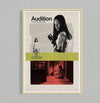 Retro Movie Poster Canvas Collage Mid Century Wall Art 11 - Tophatter Daily Deals