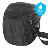 DSLR Camera Shoulder Bag Crossbody Black Camera Bags & Cases - Tophatter Daily Deals