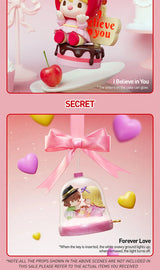 Genuine Pop Mart Sweet Bean The Language of Love Series Blind Box Figure Animals - Tophatter Daily Deals