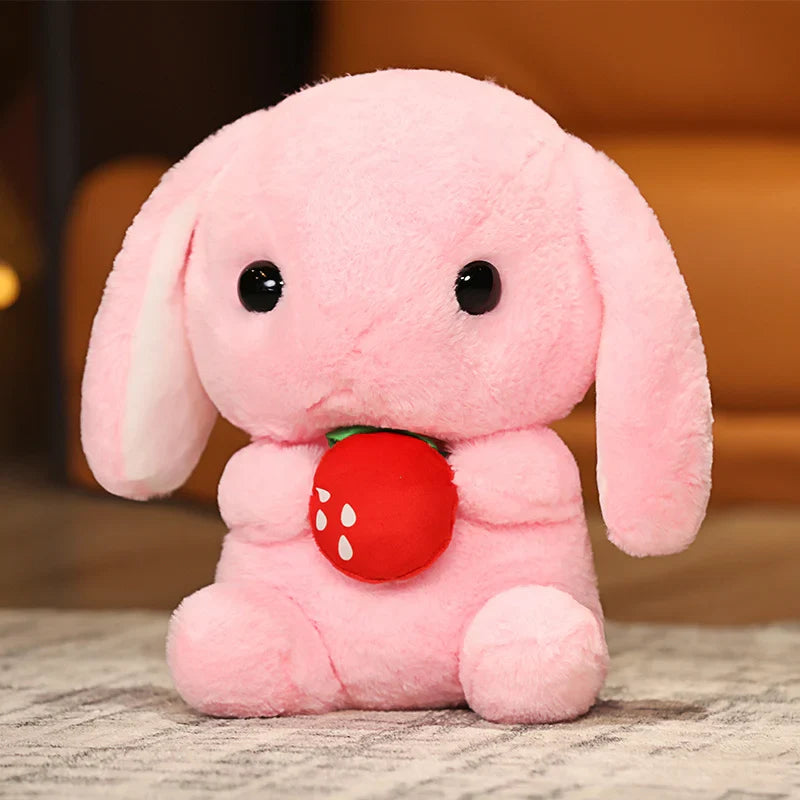 Loppy Poteusa Bunny Rabbit Plush Animals - Tophatter Daily Deals