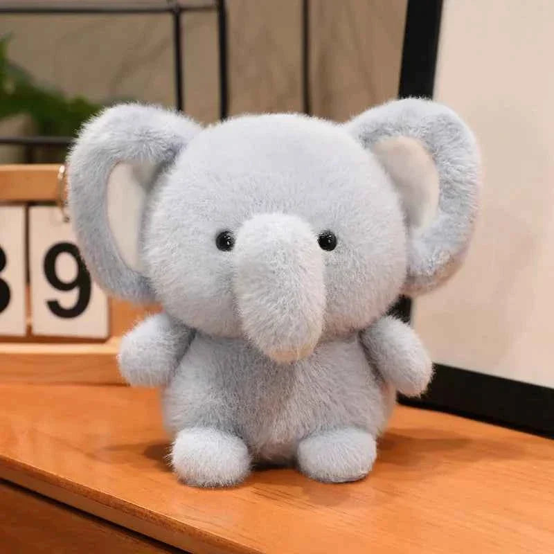 Plush Toys Lovely Stuffed Animals elephant 15cm Toys & Games - Tophatter Daily Deals