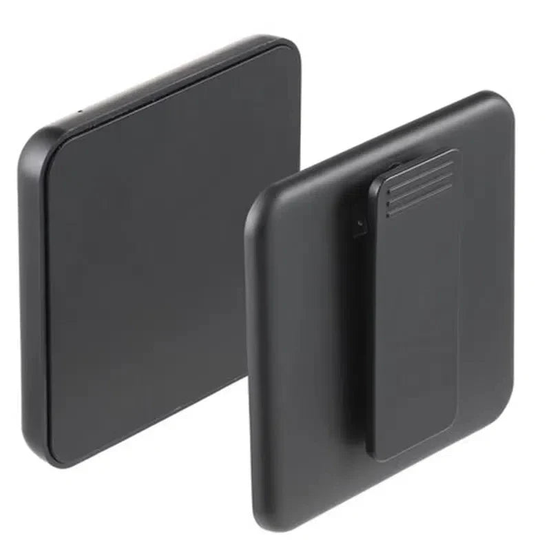 Mini Voice Recorder Clip On Magnetic Phone Dictaphone - Tophatter Daily Deals