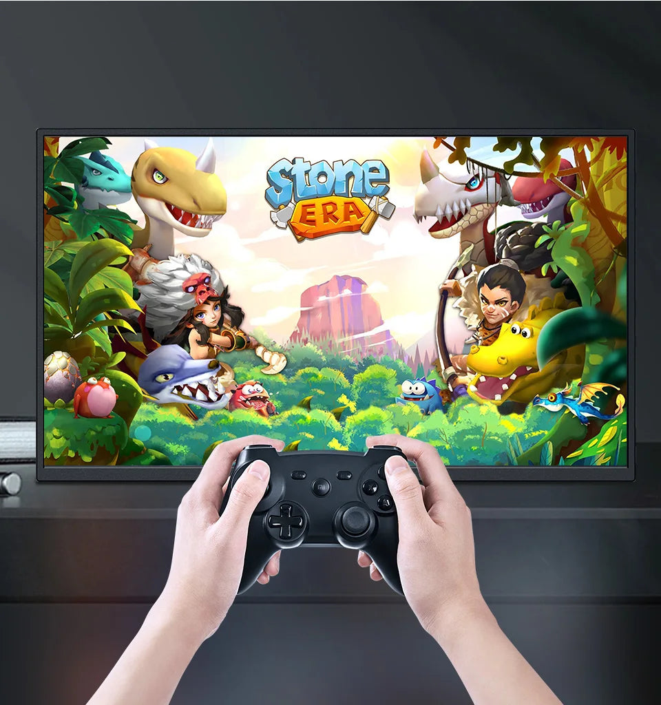 Portable 14.1 Inch 1080P IPS Gaming Monitor With Stand - Tophatter Daily Deals