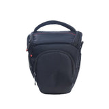 DSLR Camera Shoulder Bag Crossbody Black Camera Bags & Cases - Tophatter Daily Deals