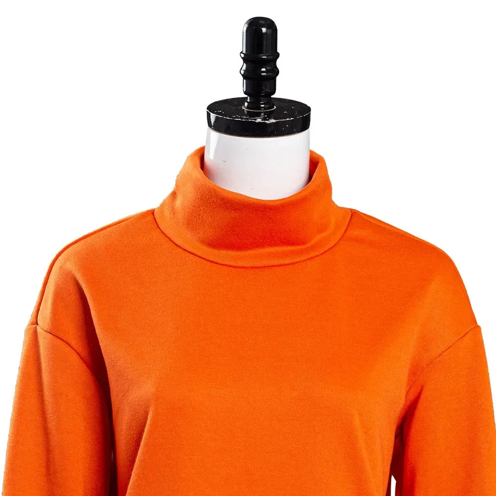Costumes for Daphne and Velma cosplay from Scooby-Doo for Halloween - Tophatter Daily Deals