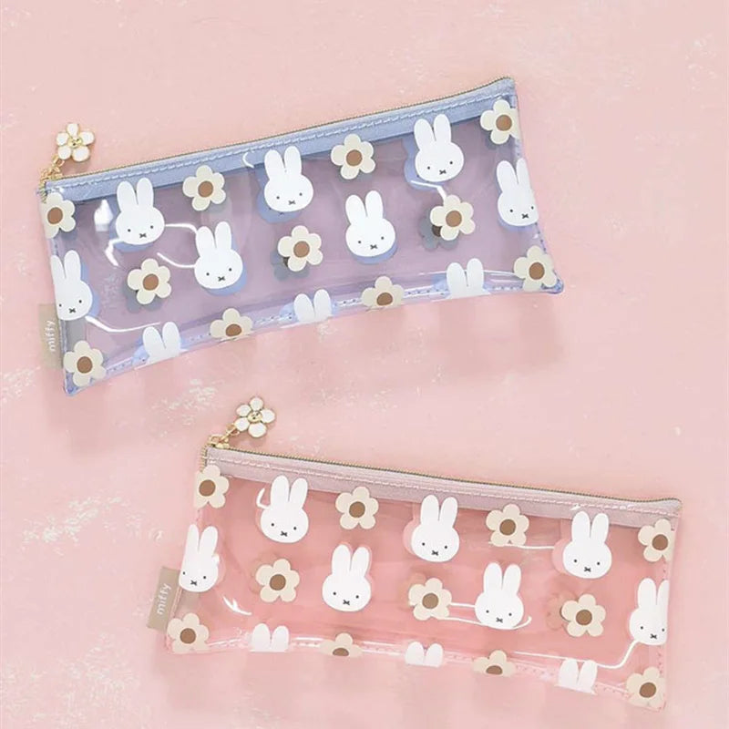 Miffy Transparent Storage Bag Animals - Tophatter Daily Deals