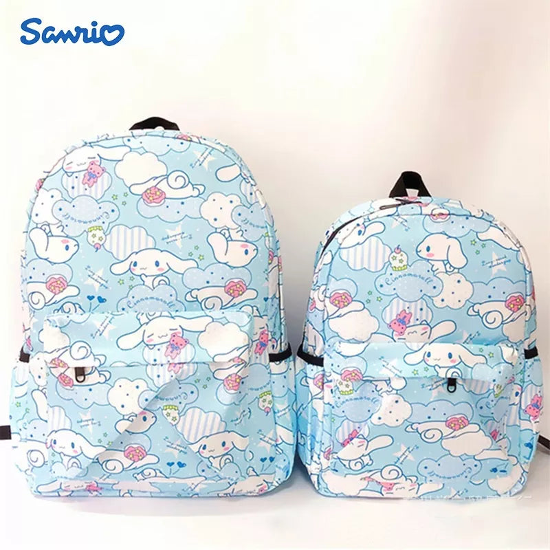 Sanrio Student Backpack Lightweight Rucksack Anime - Tophatter Daily Deals