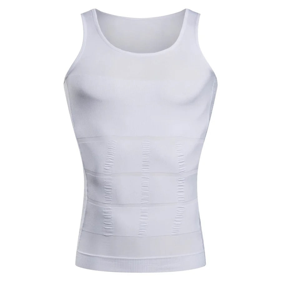 Slimming Body Shaper Under Shirt Health & Wellness - Tophatter Daily Deals