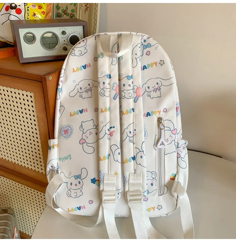 Sanrio Cinnamoroll Kawaii Backpack Anime - Tophatter Daily Deals